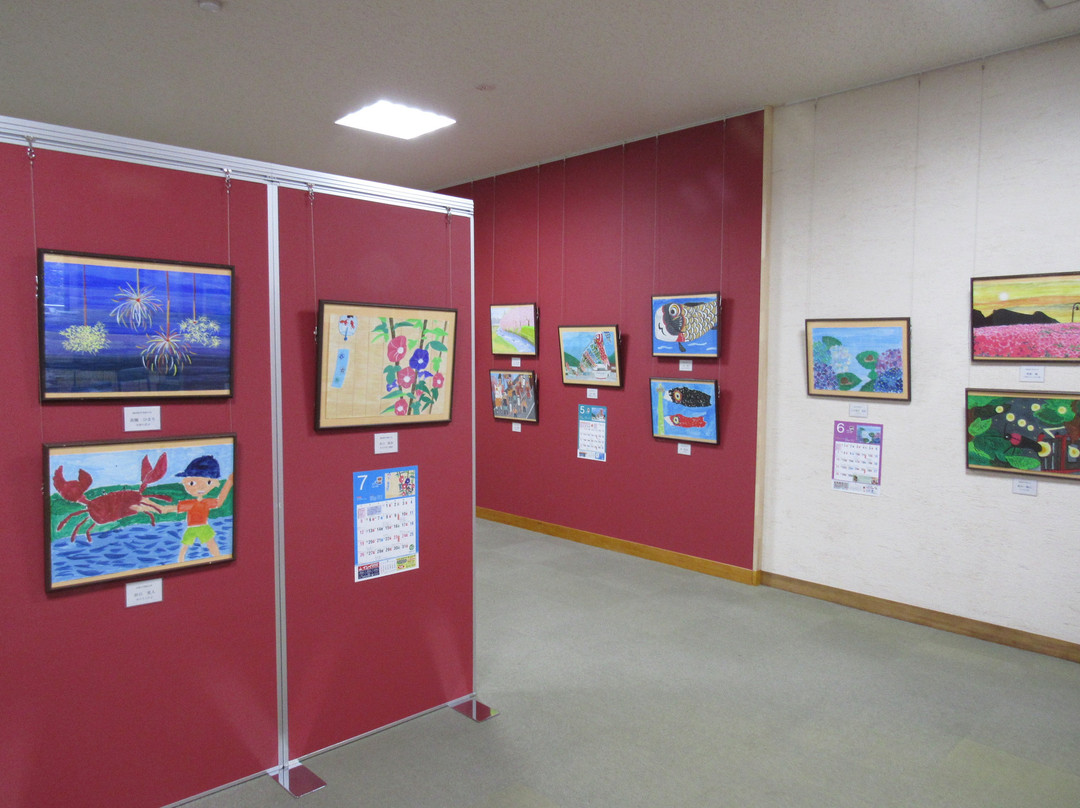 Yugawara Art Museum-汤河原町必去景点