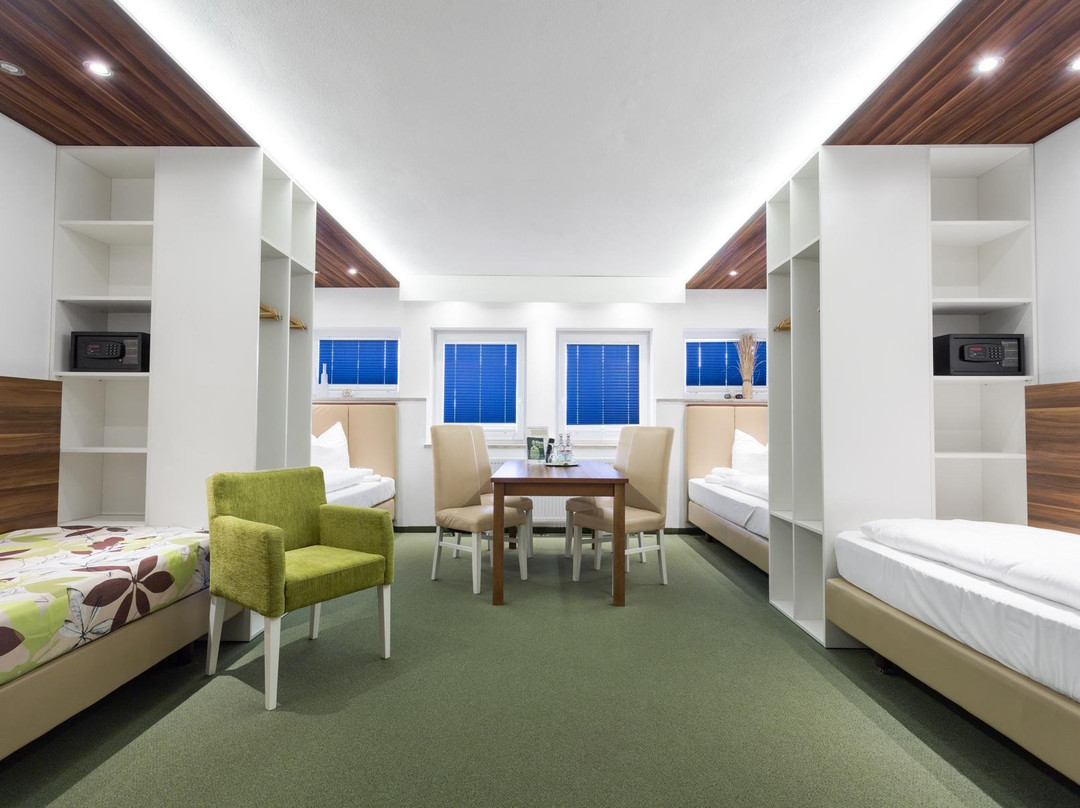 Hotel Alea主图