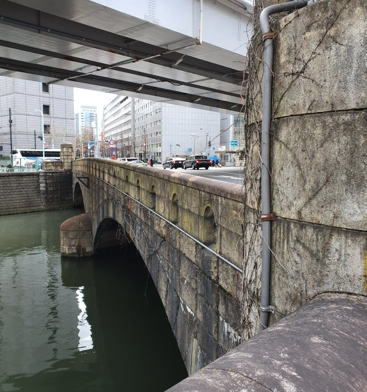 Tokiwa Bridge景点图片
