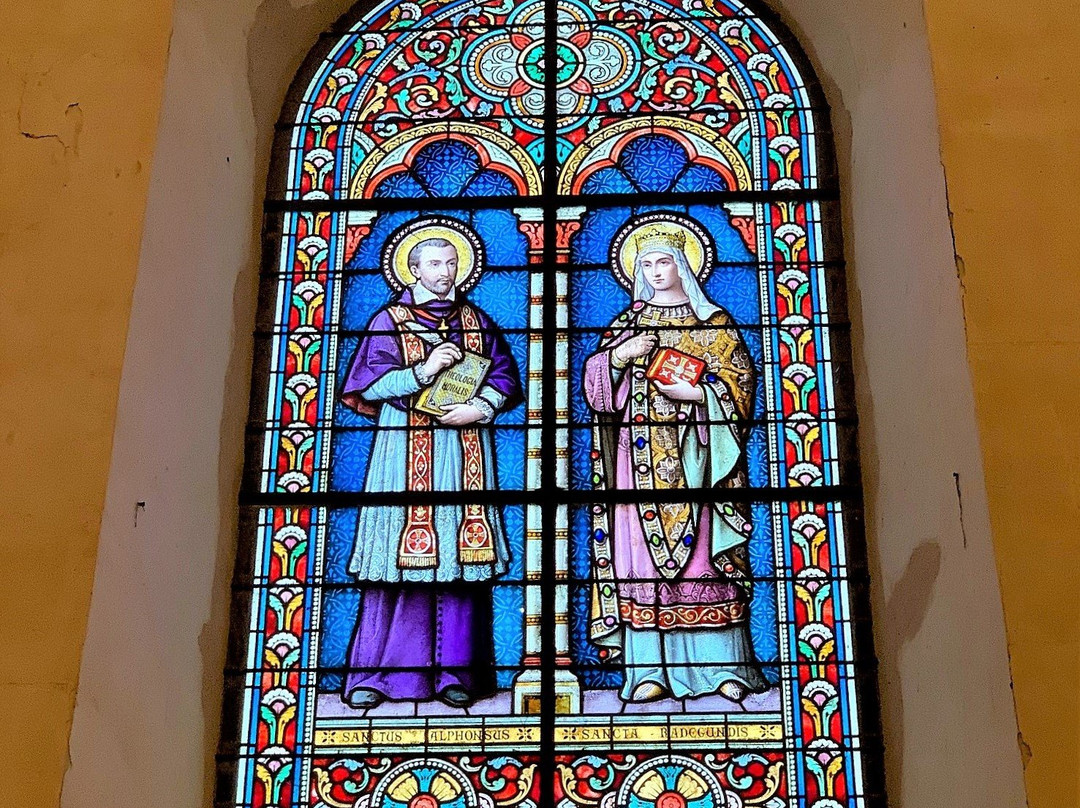 Eglise Notre-Dame de Berrie-Berrie必去景点
