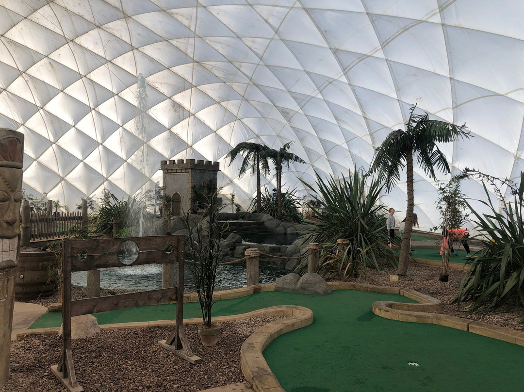Fife Leisure Park-丹弗姆林必去景点