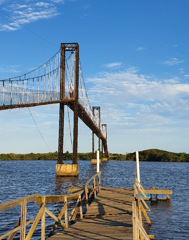 Ponte Pensil景点图片