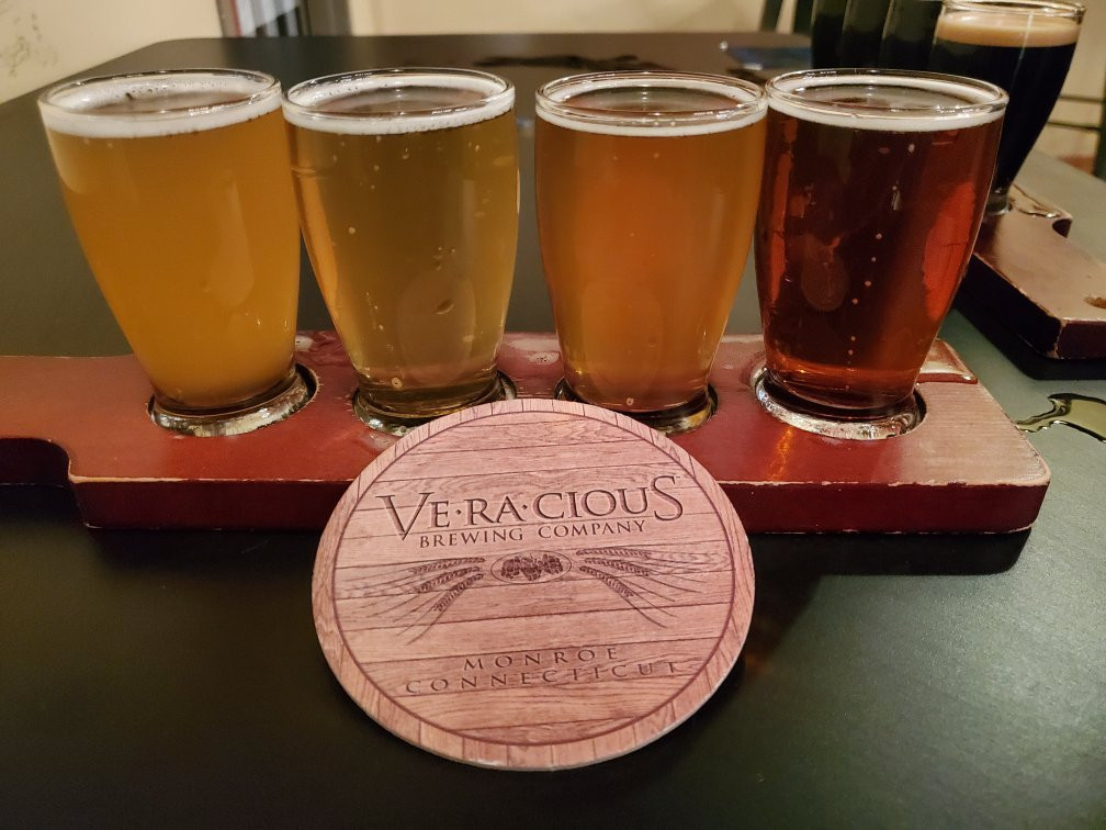 Veracious Brewing Company-Monroe必去景点