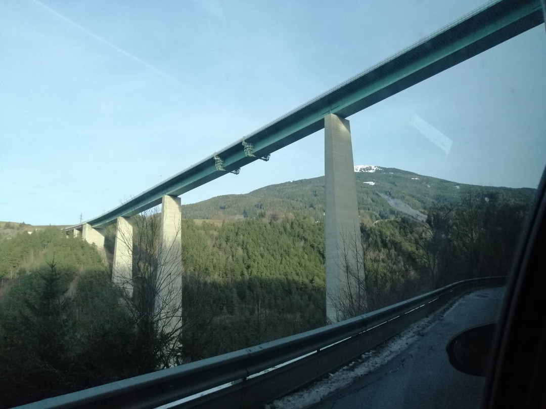 Europe bridge-茵斯布鲁克必去景点