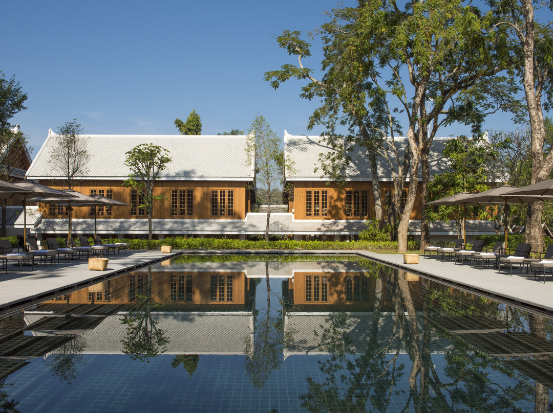 琅勃拉邦安凡尼臻选酒店主图