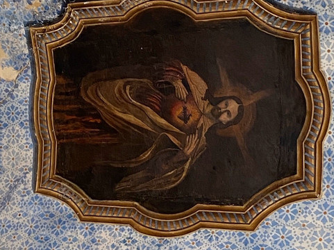 La Cappella del Rosario-Naso必去景点