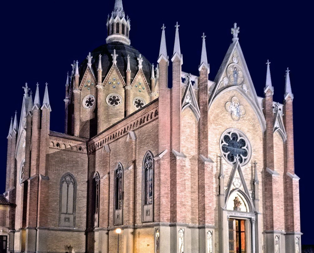 Parrocchia Santa Maria Venezzano景点图片