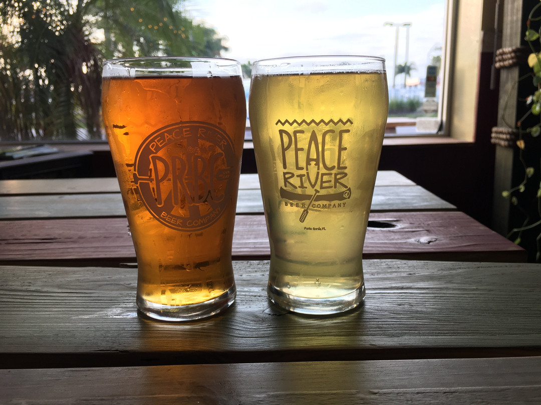 Peace River Beer Company-蓬塔戈尔达必去景点