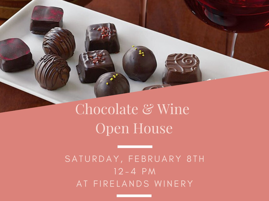 Firelands Winery-桑达斯基必去景点