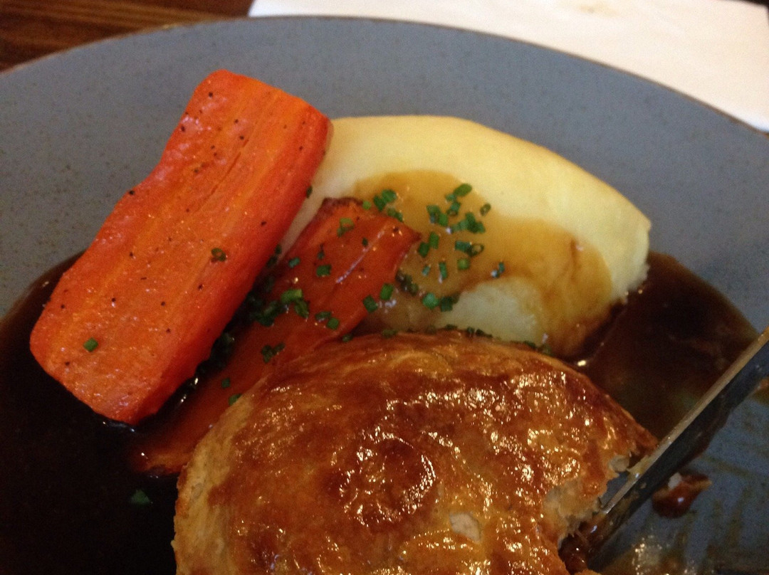 The White Bull Hotel, Ribchester主图