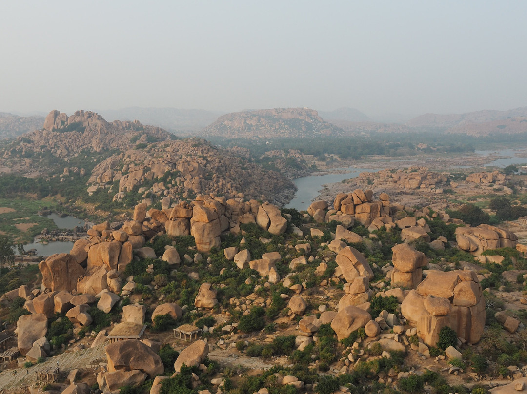 Matanga Hill景点图片