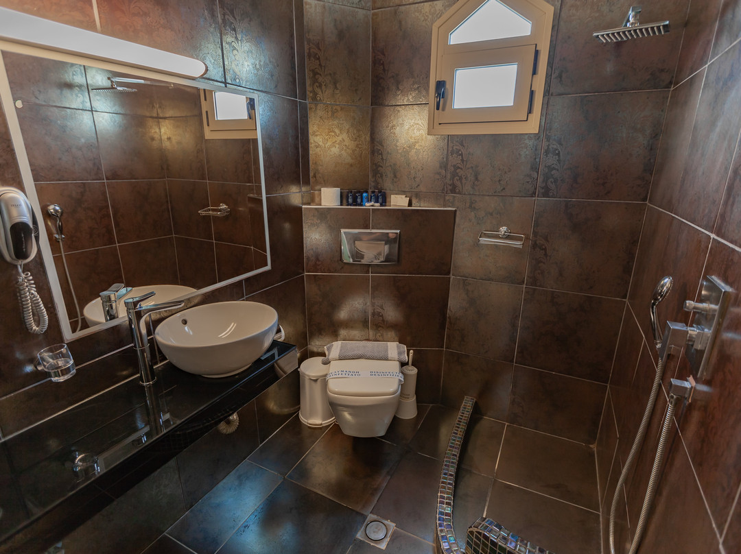 Esperides Hotel & Suites主图