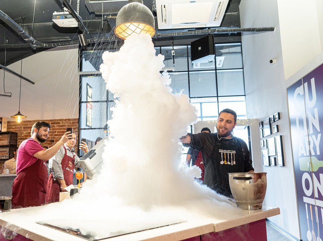 Culinaryon Bucharest-布加勒斯特必去景点