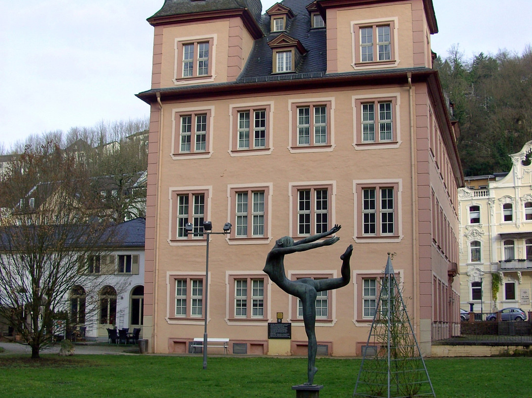 Haus Vier Türme-Bad Ems必去景点