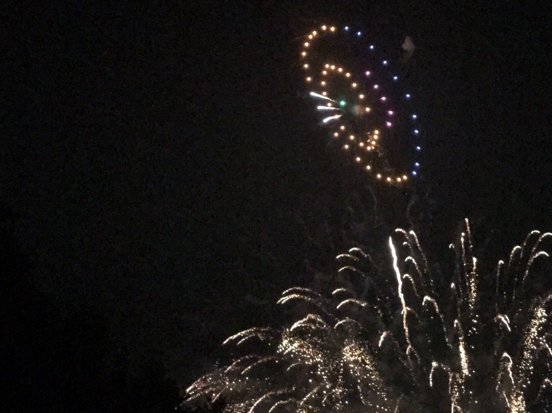 Miyajima Fireworks-Itsukushima必去景点