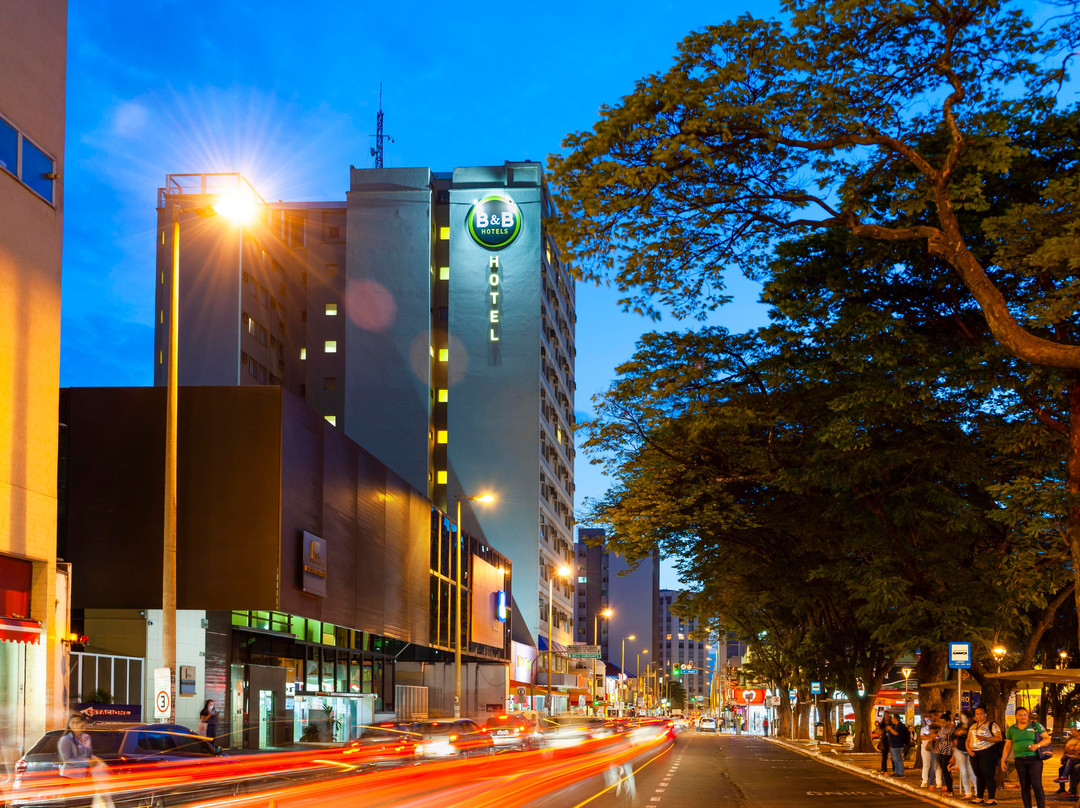 B&b Hotel Uberlândia主图