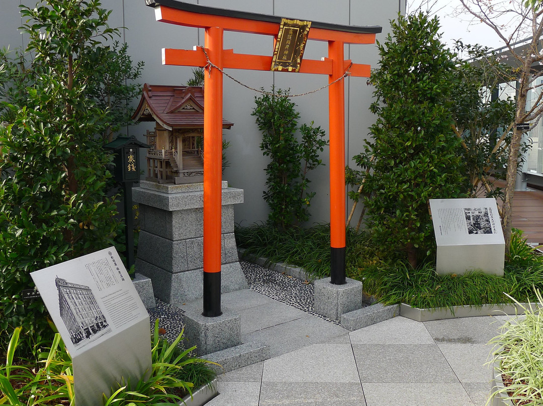 Ginza Six-Ginza必去景点