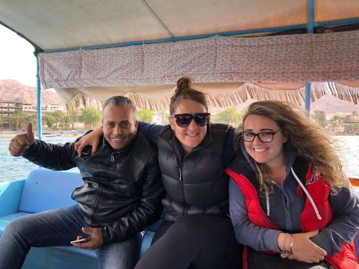 Tourist Transportation Jordan-安曼必去景点