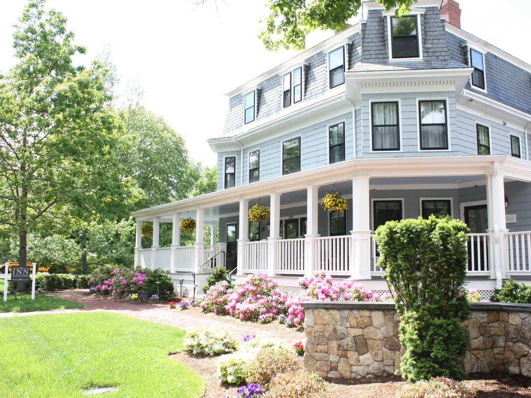 黑斯廷斯公园旅馆主图