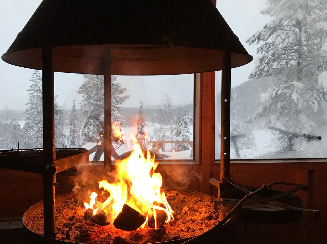 Lapland's Nature Experience-Kongas必去景点