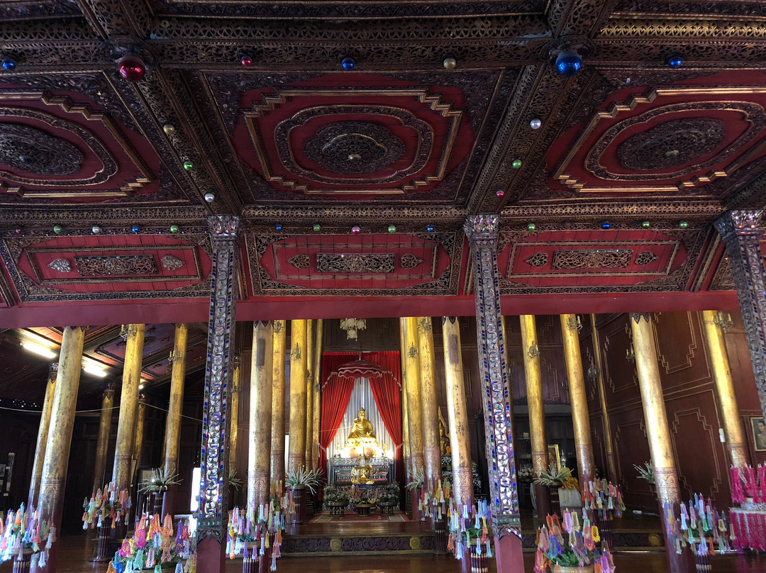 Wat Chom Sawan景点图片
