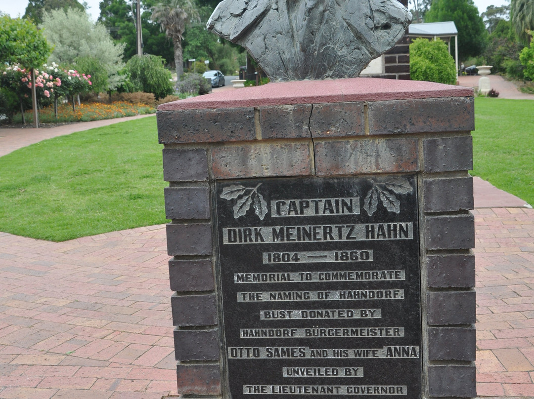Pioneer Memorial Gardens景点图片