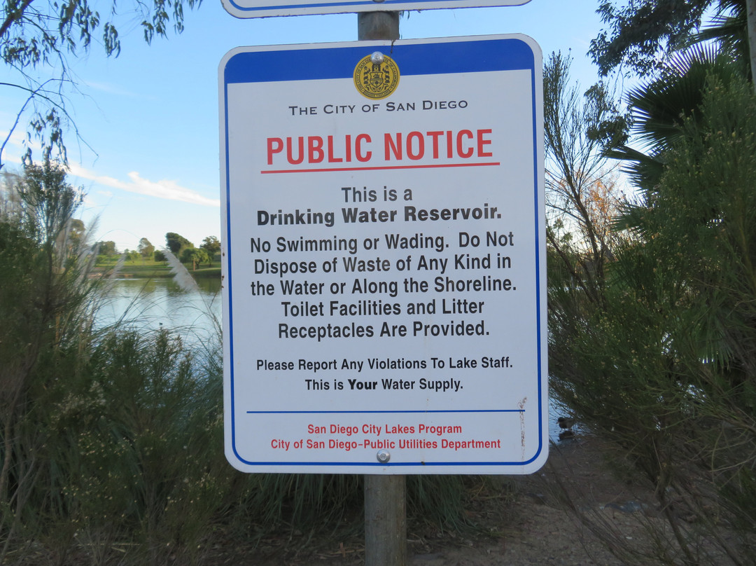 Lake Murray-拉米萨必去景点