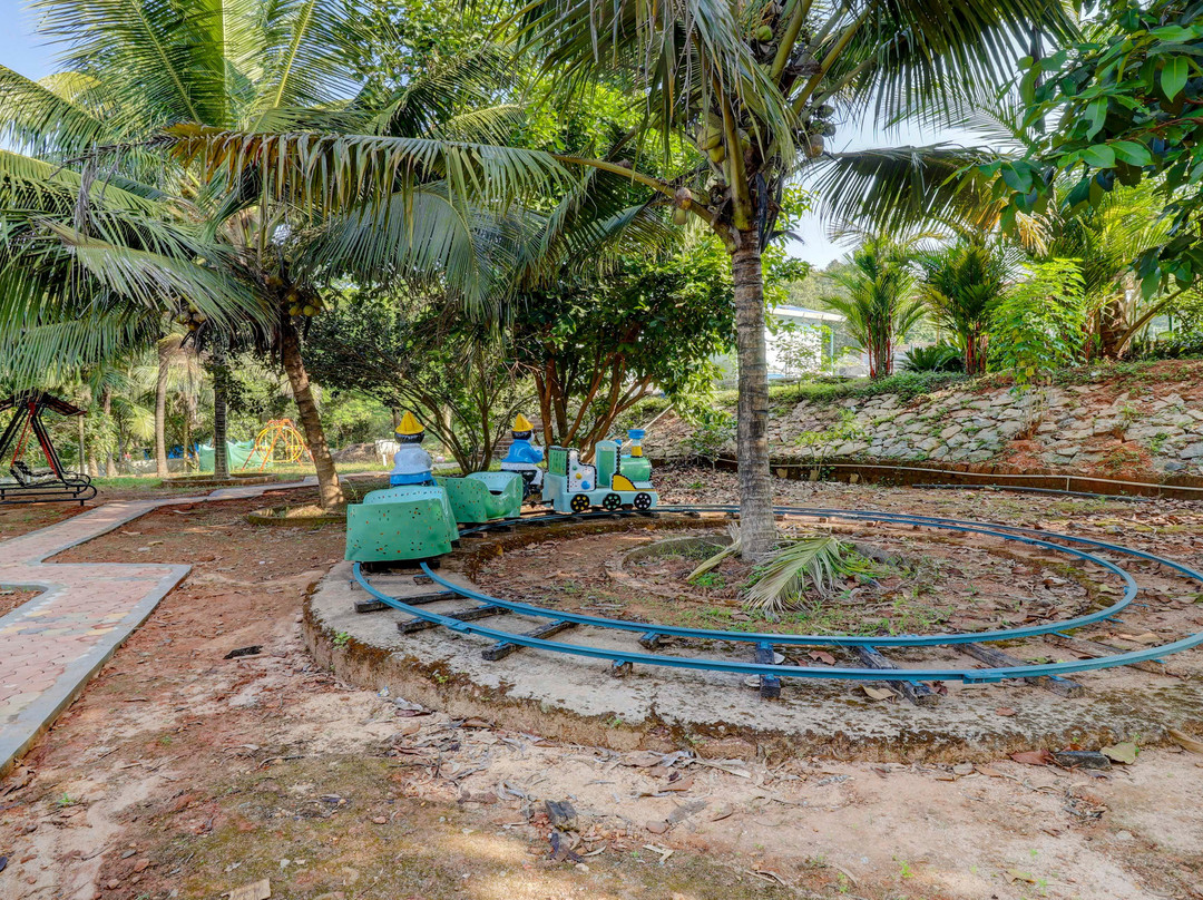 Treebo Trend Pratham Inn Resorts主图