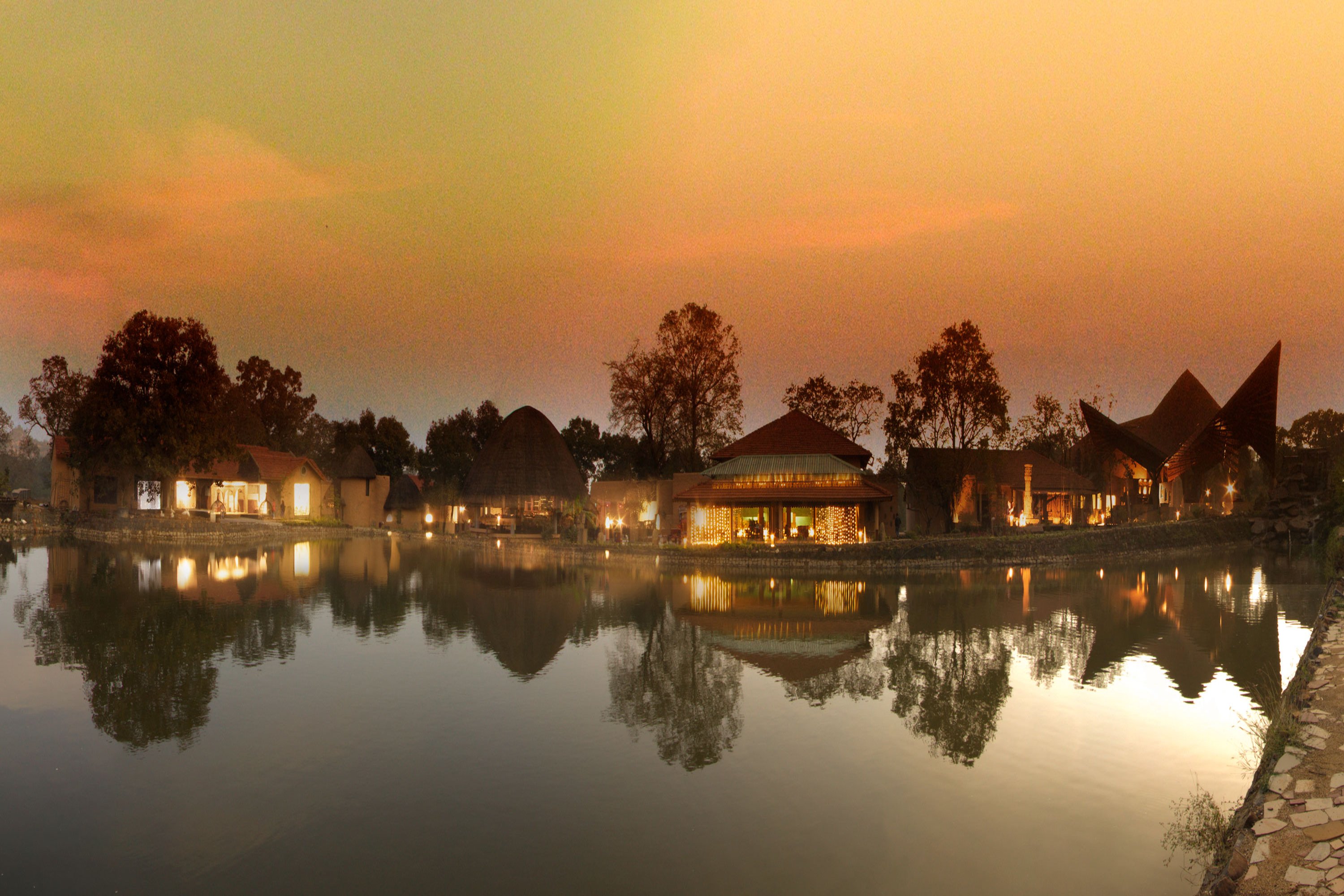 Serendipity Lakes & Resorts, Tamia-官方