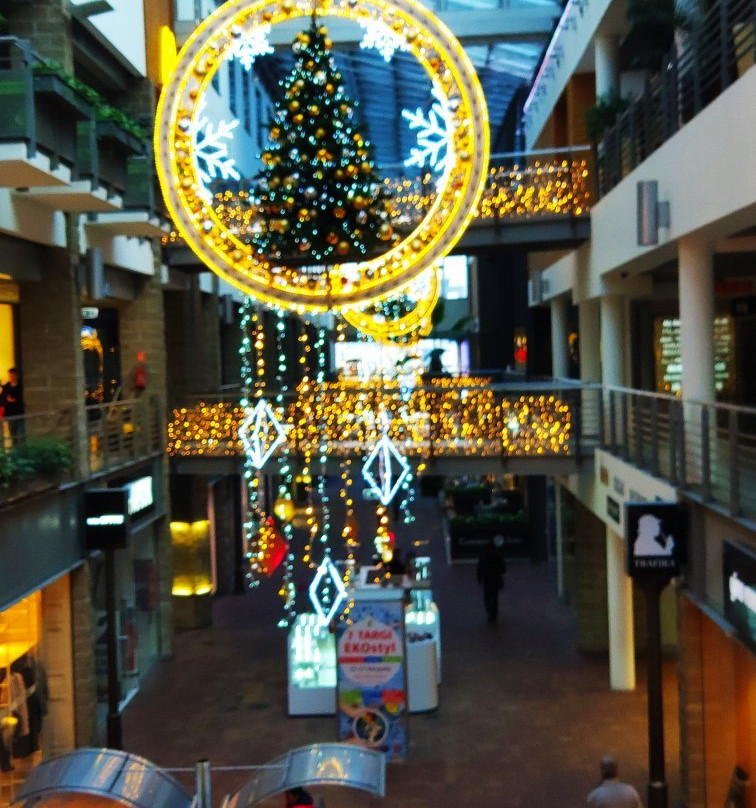 Sfera Shopping Mall-别尔斯克-比亚瓦必去景点