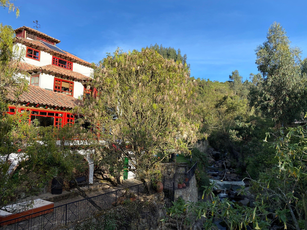 Puente Real De Calicanto-Mongui必去景点