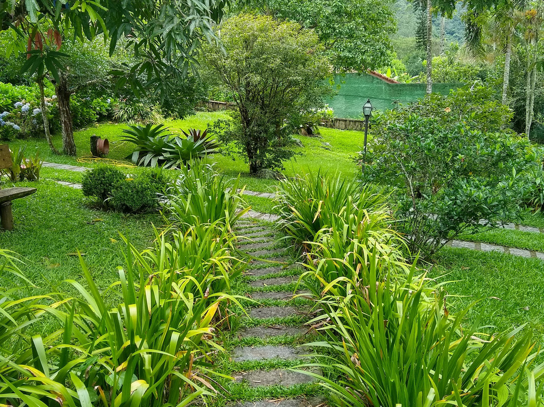 Pousada Chacara do Rio主图