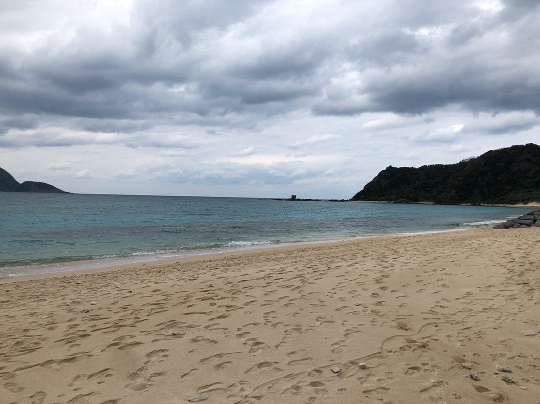 Sakibaru Beach景点图片