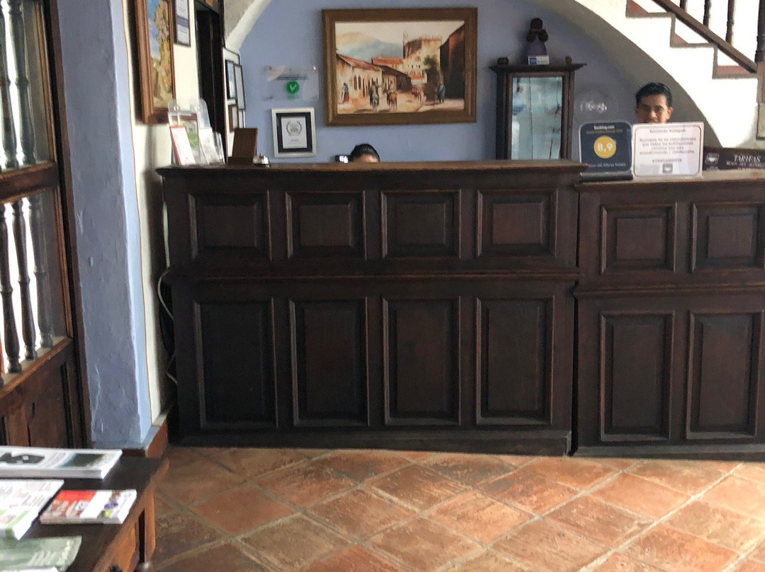 Meson del Alferez Xalapa主图