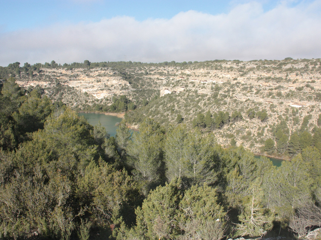 Sendero Hoz de Alarcon景点图片