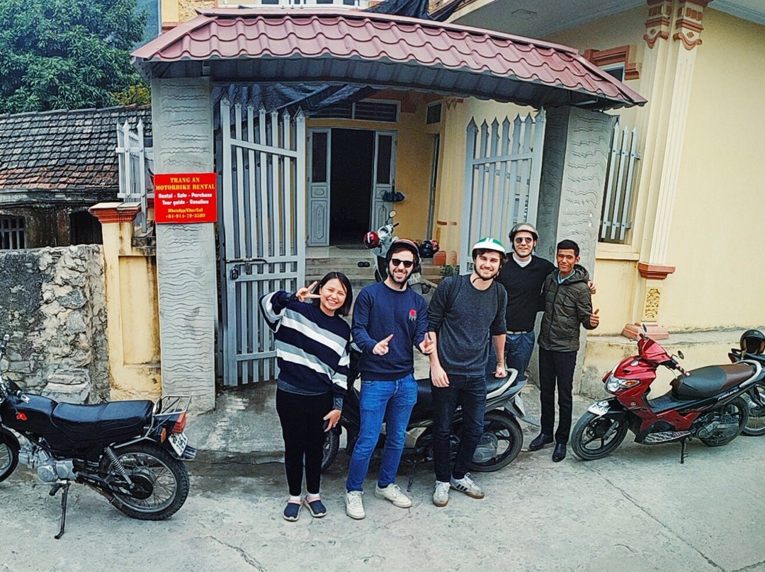 Motorbike Rental Ninh Binh景点图片