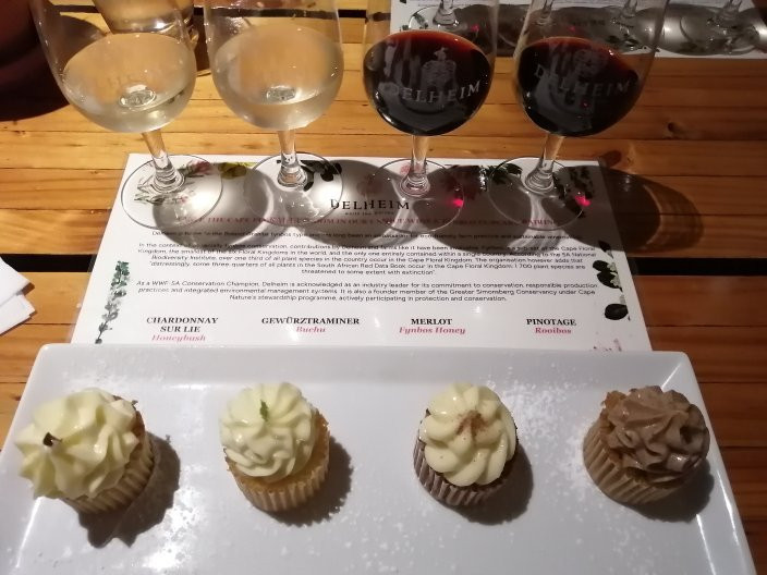 Delheim-斯泰伦博斯必去景点