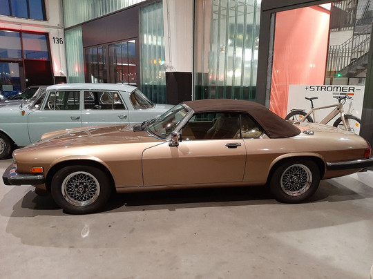 Schuppen Eins - Zentrum fur Automobilkultur und Mobilität-不莱梅必去景点