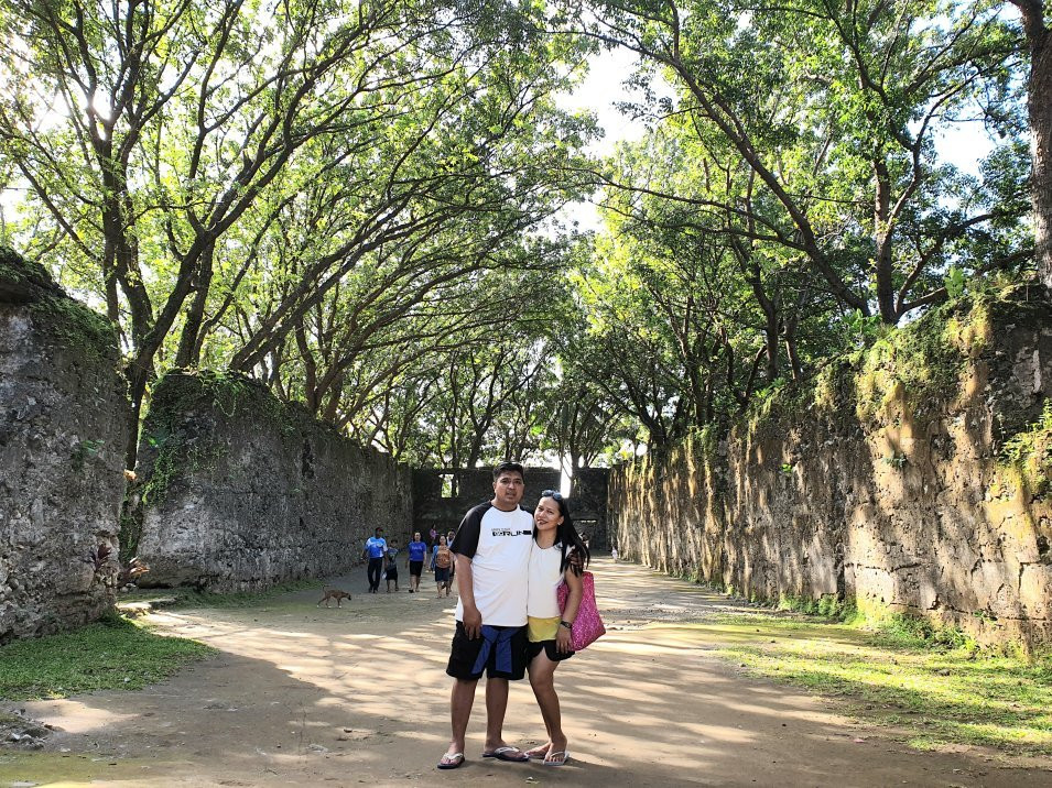 Guiob Church Ruins景点图片