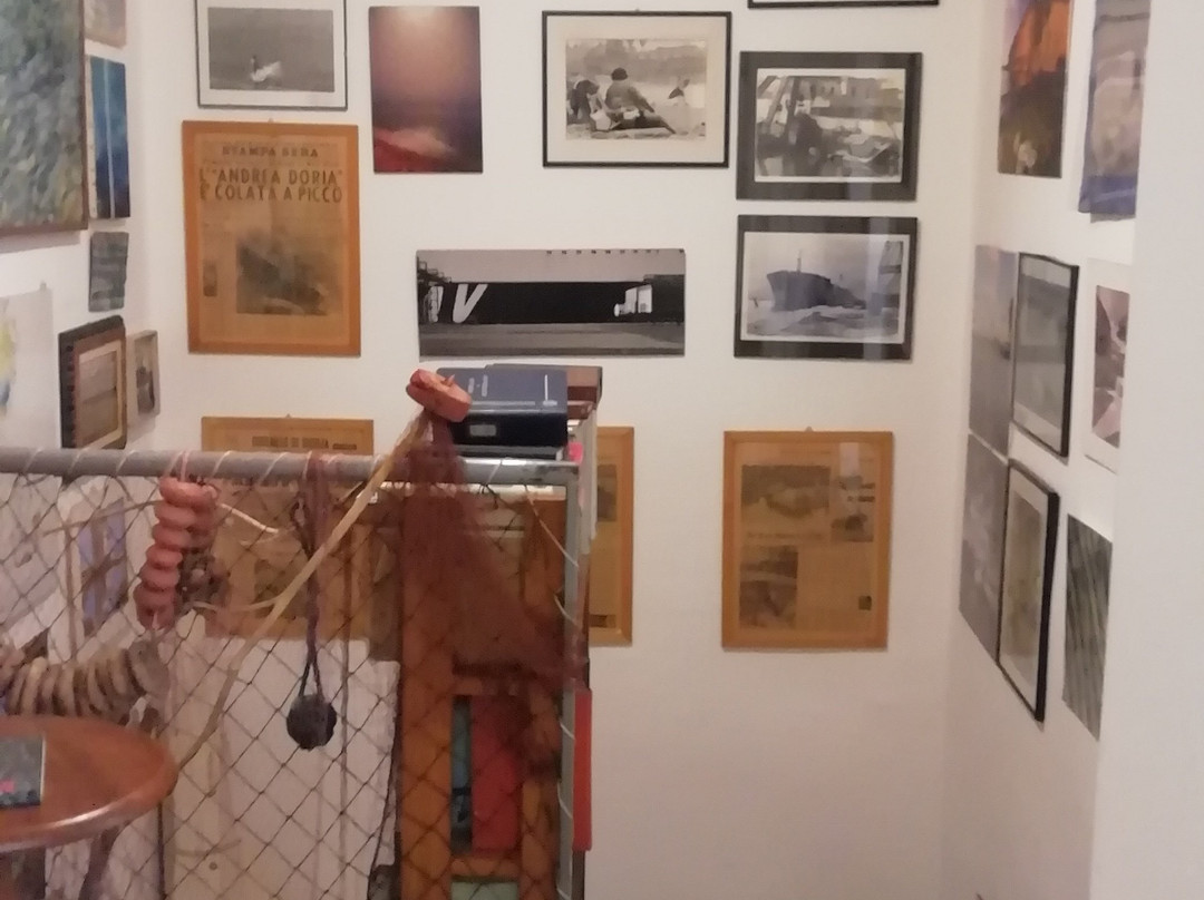 Libreria Del Mare-巴勒莫必去景点