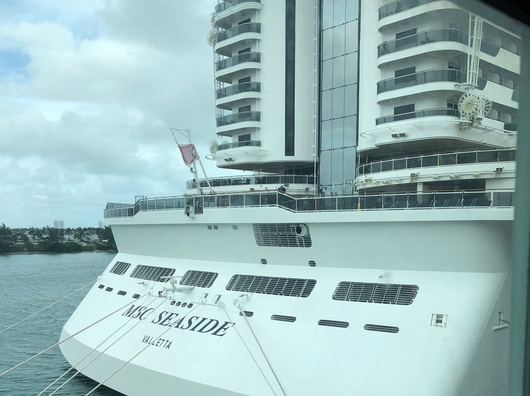 Croisiere Privee Miami-迈阿密必去景点