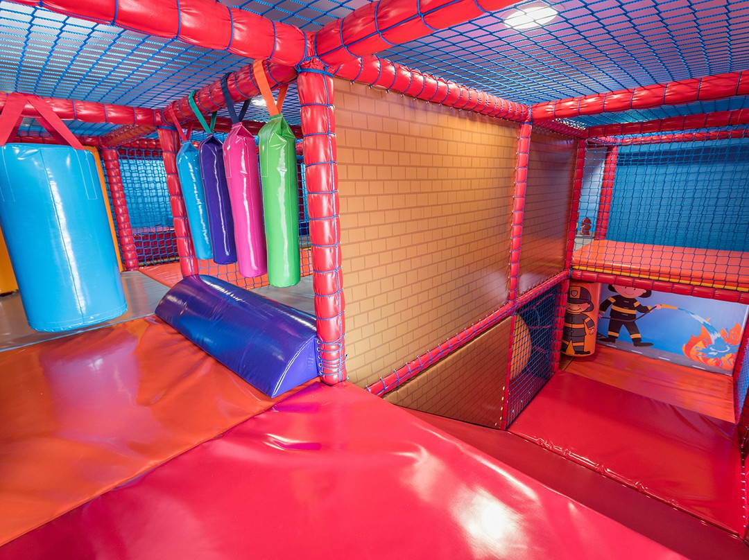 The Little Fire Station Soft Play景点图片