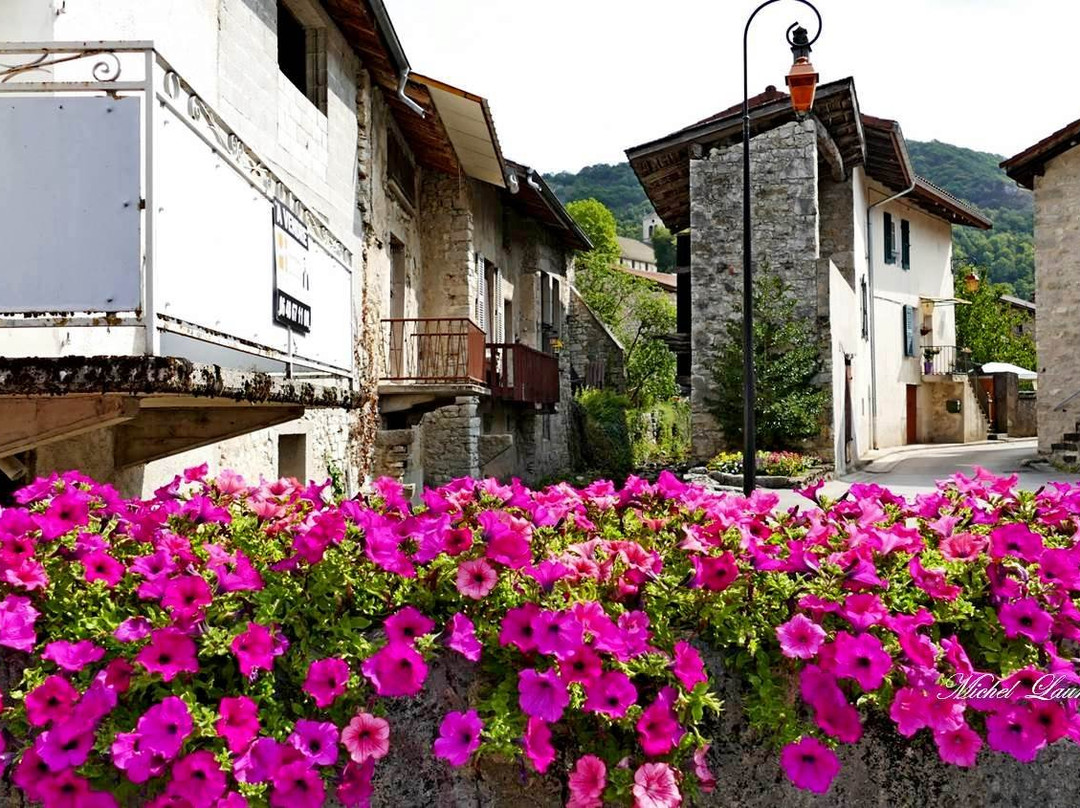 Le Monument des Maquis de l'Ain-Cerdon必去景点