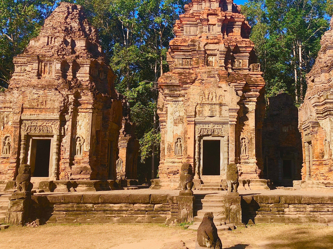 Preah Ko-暹粒必去景点