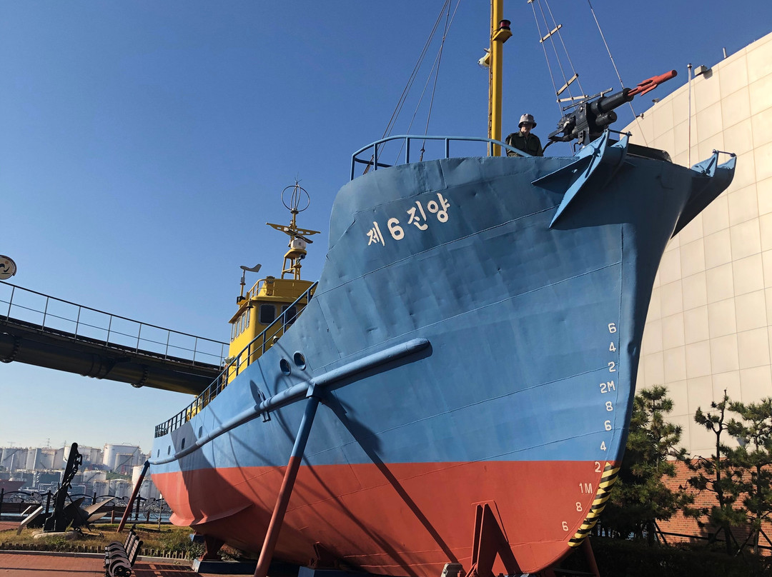 Jangsaengpo Whale Culture Village-蔚山必去景点