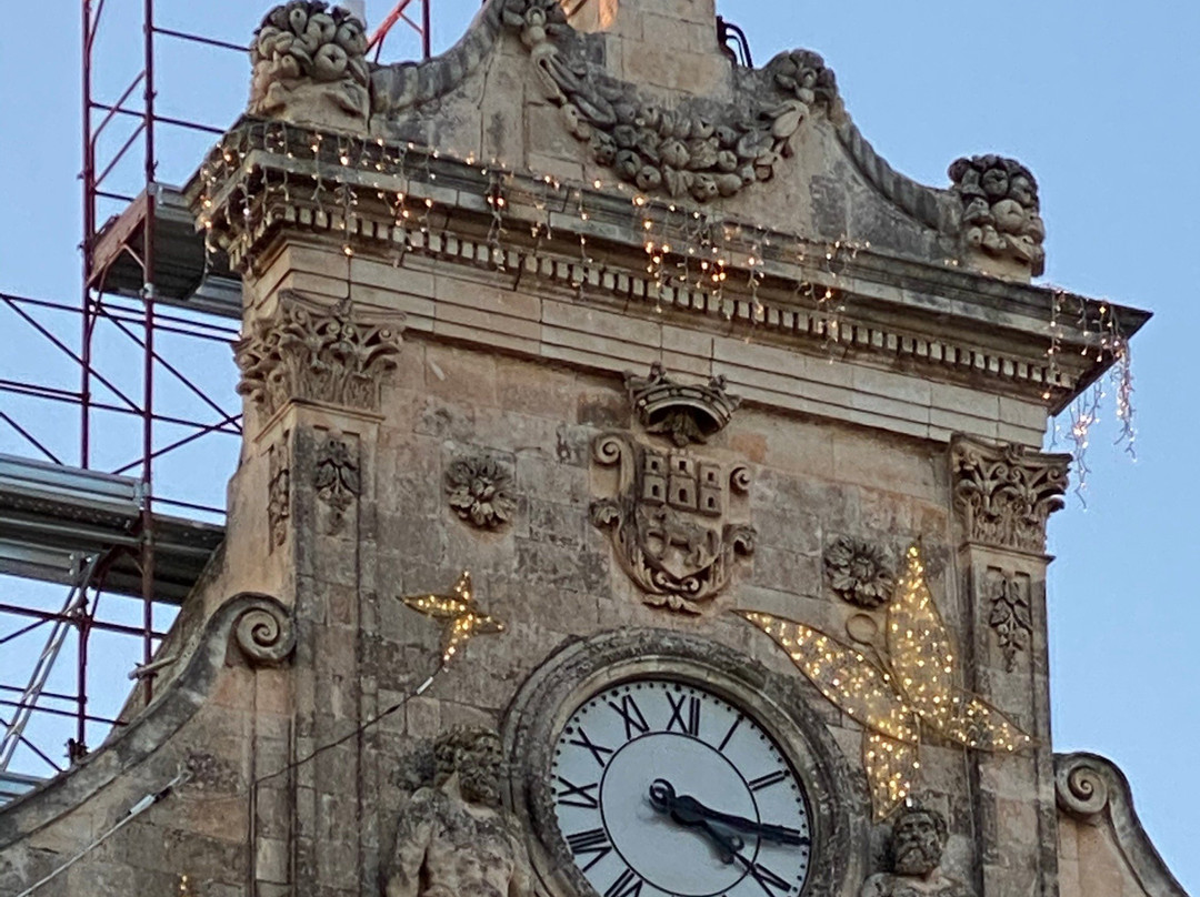 Palazzo del Municipio-奥斯图尼必去景点