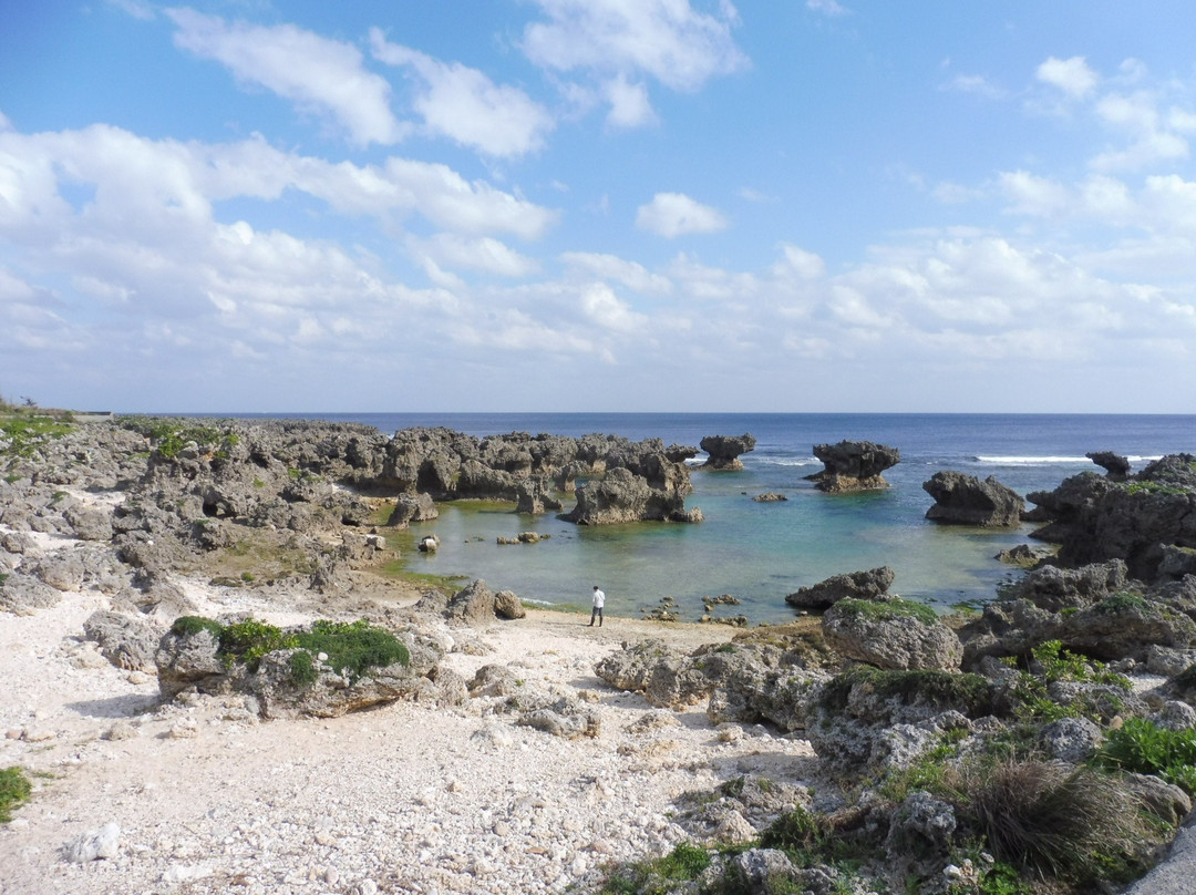Ujiji Beach Park景点图片