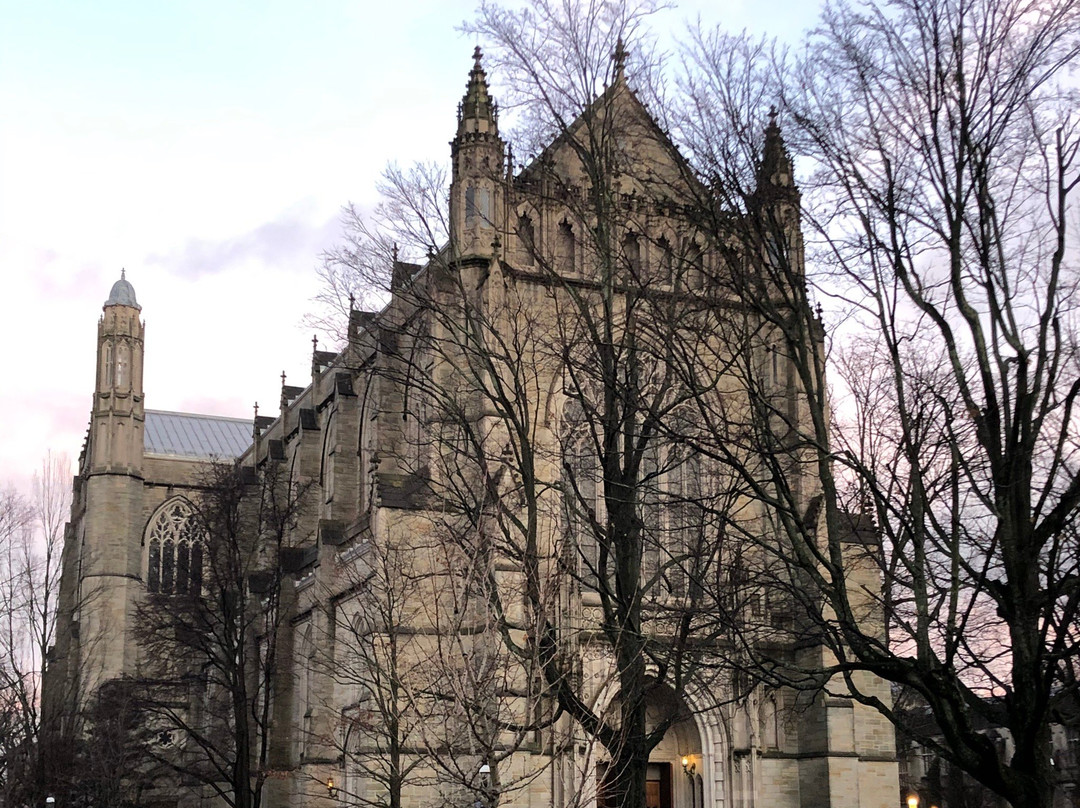 Princeton University Chapel景点图片