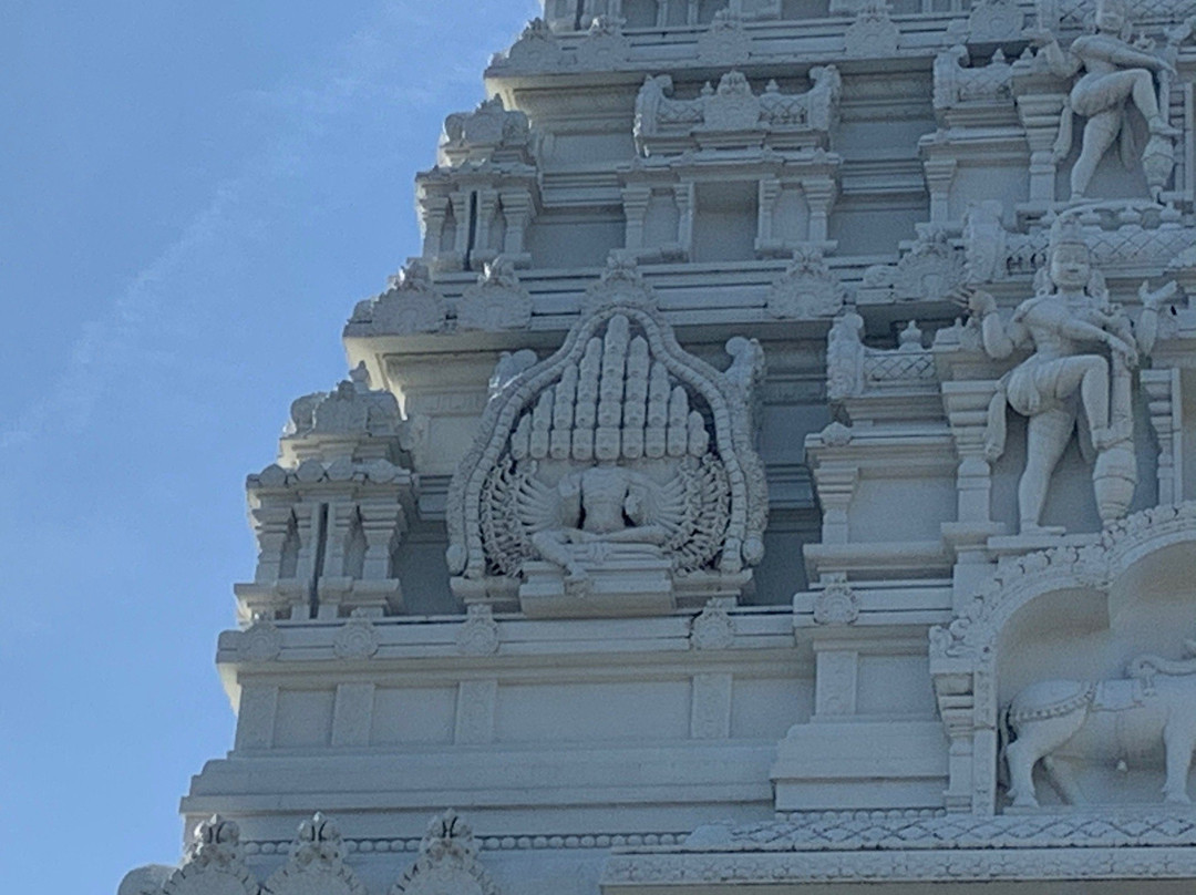 Sri Siva Vishnu Temple-Lanham必去景点