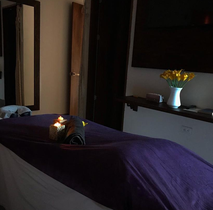 Hotel Saval Jerico主图